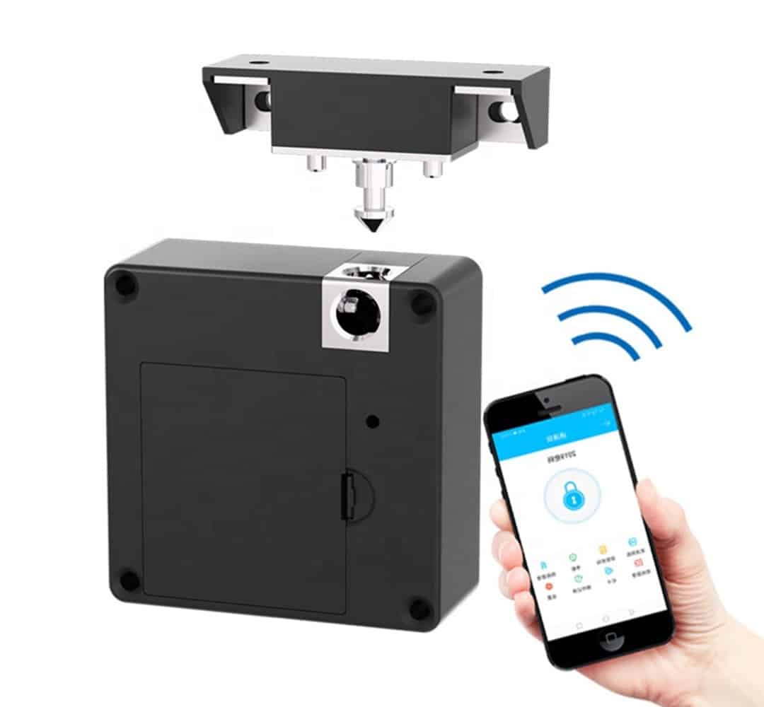 Elektronisk skabslås - låsesmed i Dalum, Bellinge, Hjallese, Højby Elektronisk skabslås - låsesmed i Dalum, Bellinge, Hjallese, Højby